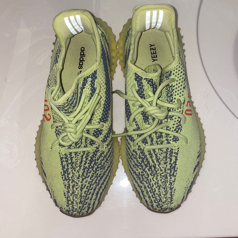 Green Yezzy’s